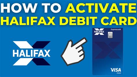 halifax contactless card|halifax visa debit cards.